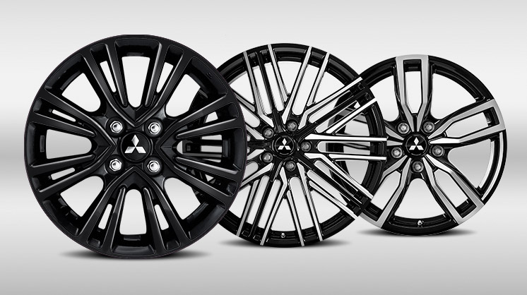 Ihr Style für Ihren Mitsubishi